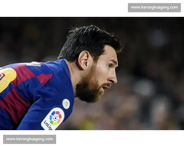 登贝莱晒梅西全套装备：史上最佳❤️